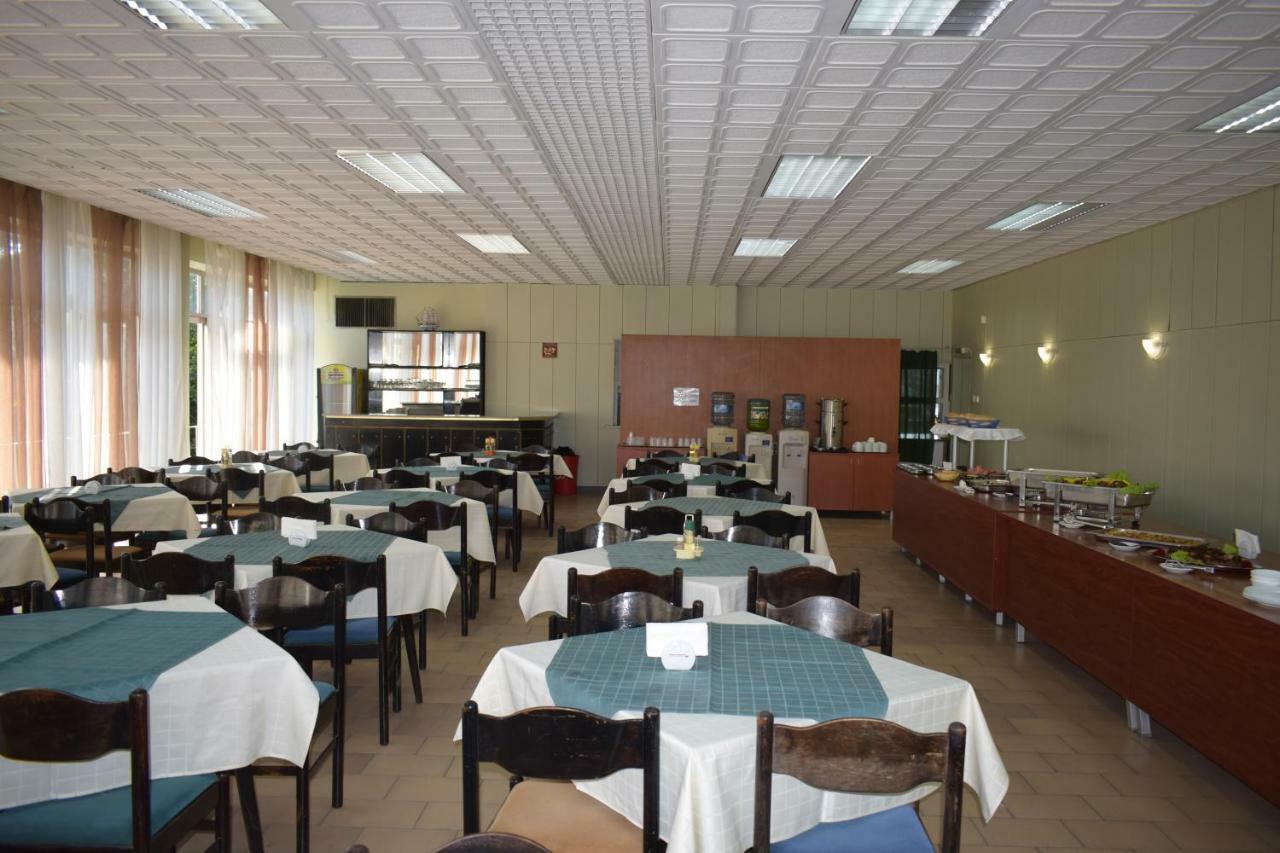 Olimpia Supersnab Hotel Balchik Exterior photo