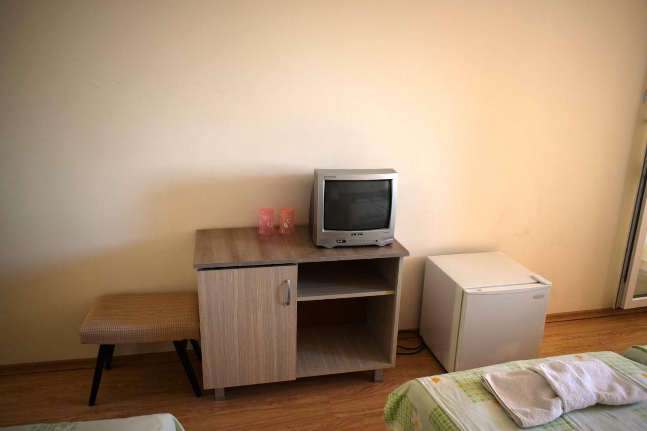 Olimpia Supersnab Hotel Balchik Exterior photo